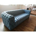 Diseño escandinavo Chester Moon Sofa